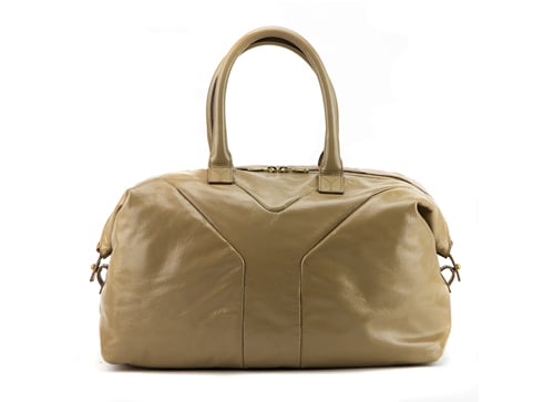 Easy Boston Bag, front view